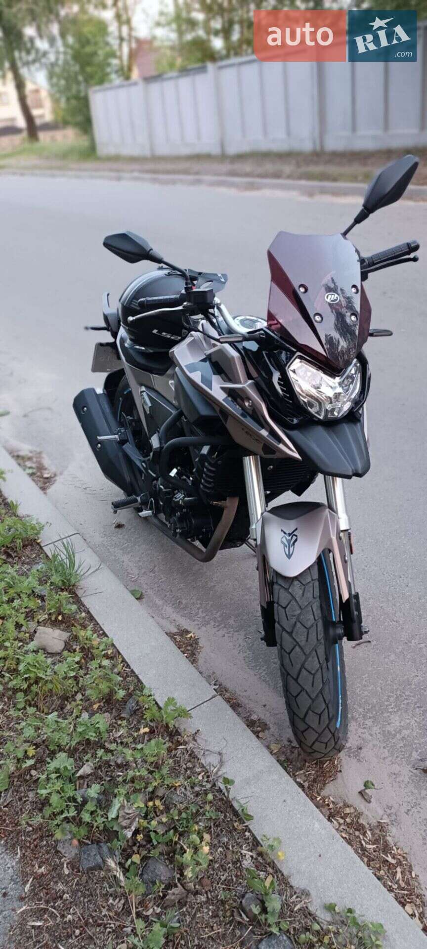 LIFAN LF200-10L 2020