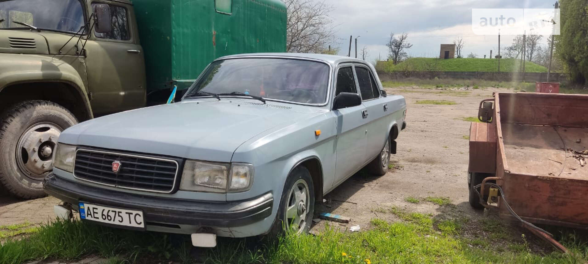 ГАЗ 31029 1995