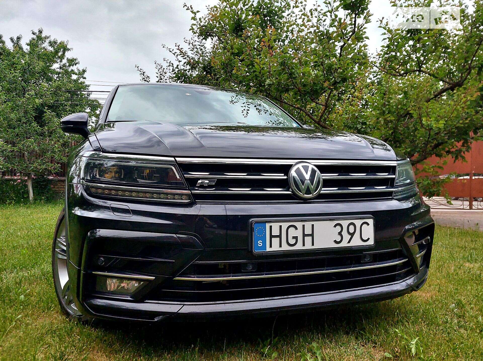 VOLKSWAGEN TIGUAN 2019