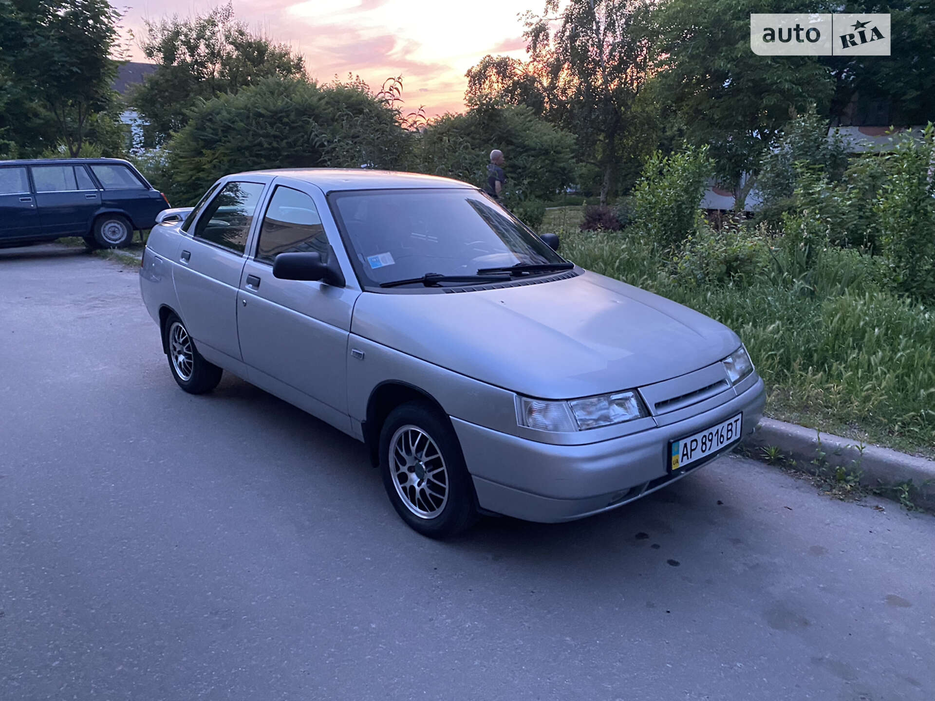Головне фото звіту автомобіля ВАЗ 21103 2002