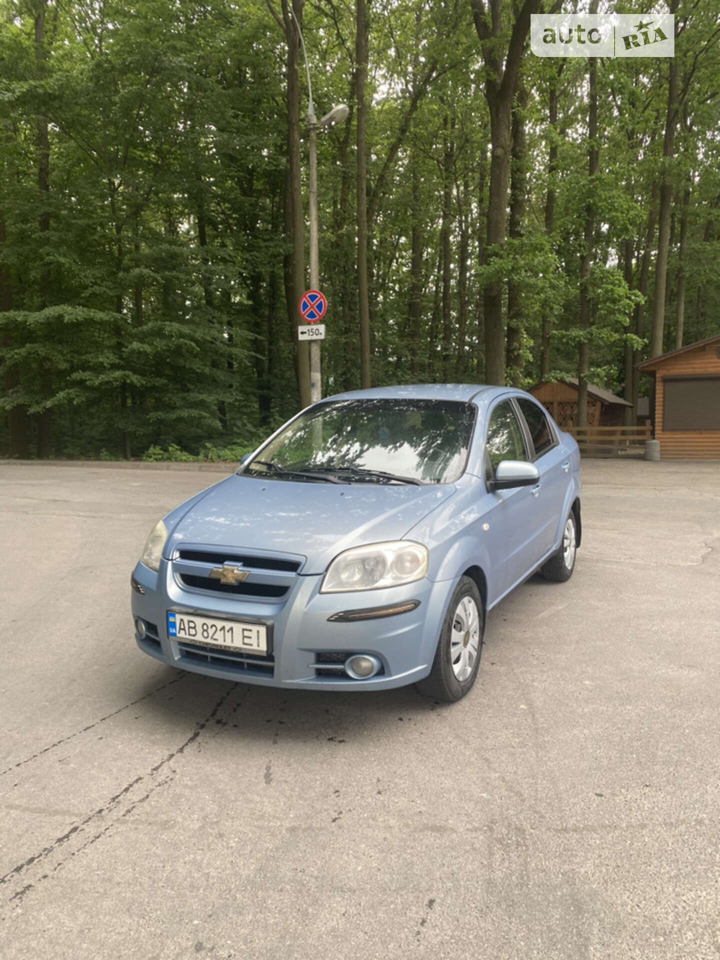 Chevrolet Aveo 2008