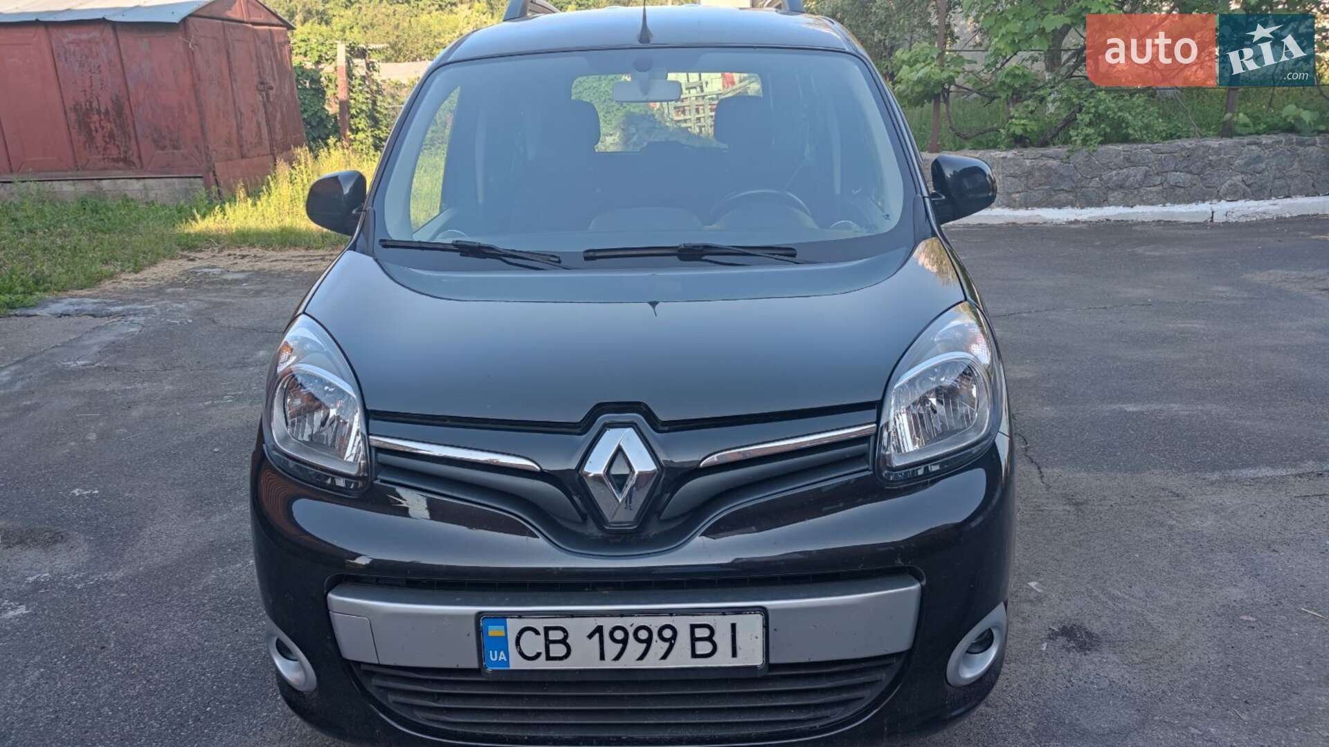 Головне фото звіту автомобіля RENAULT KANGOO 2019