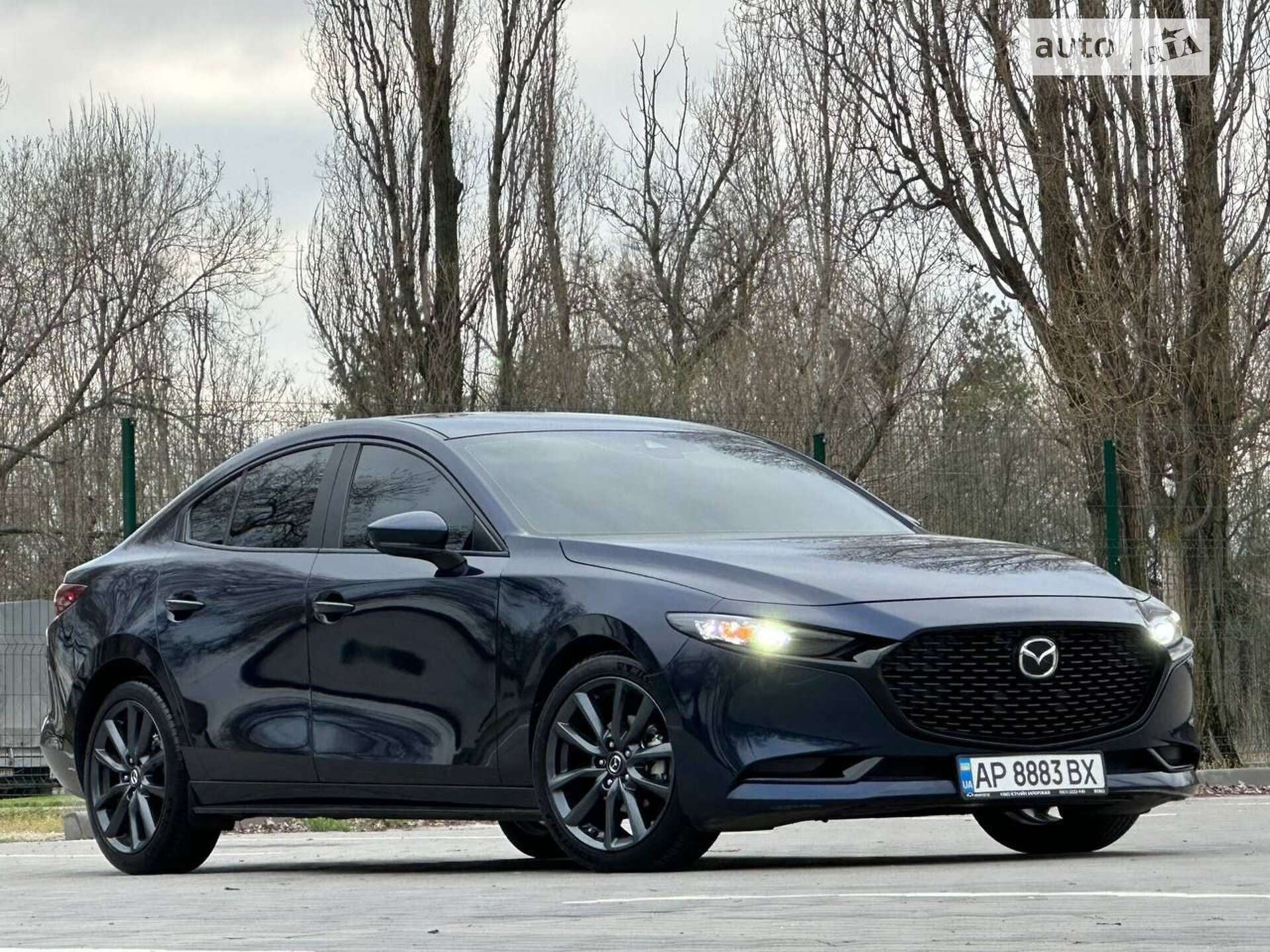 Mazda 3 2019