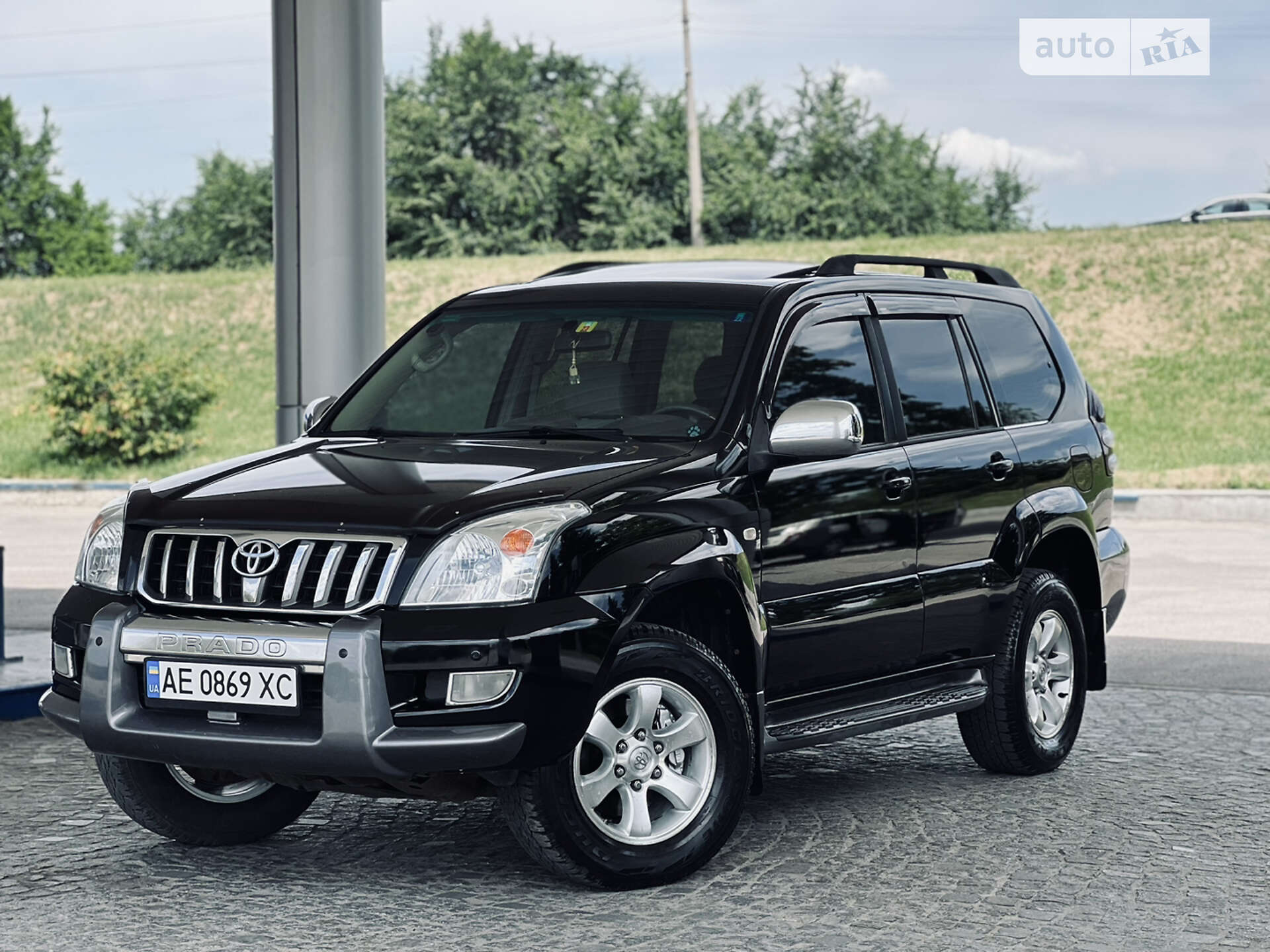 TOYOTA PRADO 2006