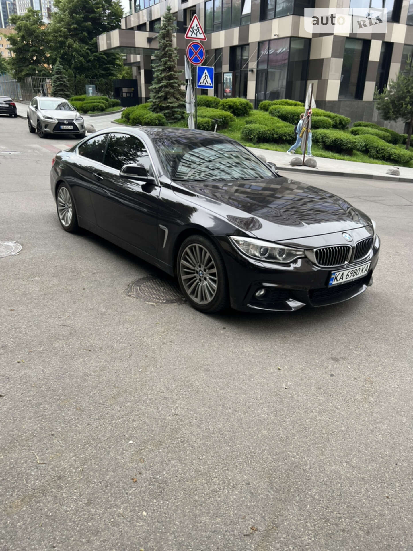 BMW 428I 2013