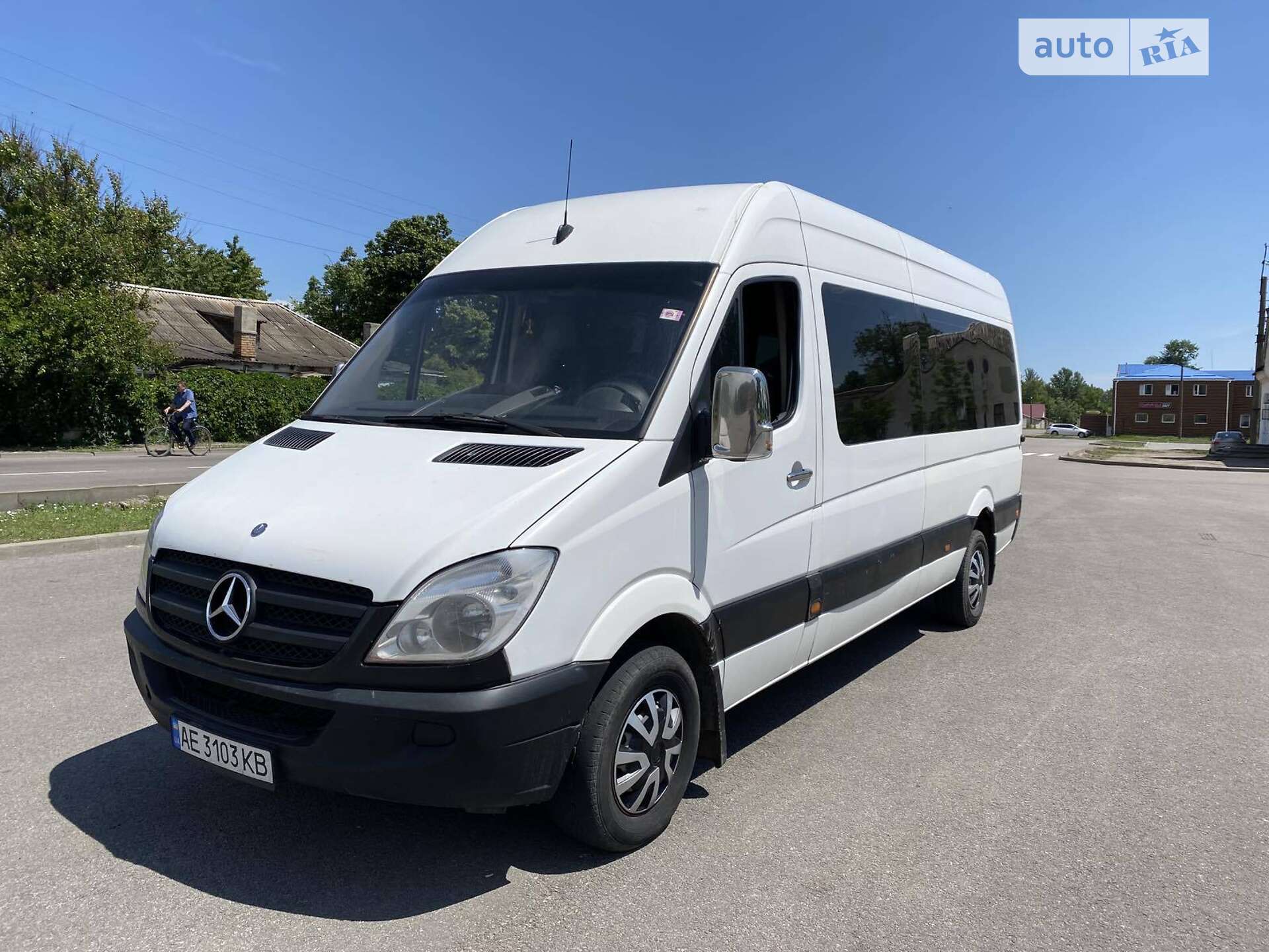 MERCEDES-BENZ SPRINTER 315 CDI 2006
