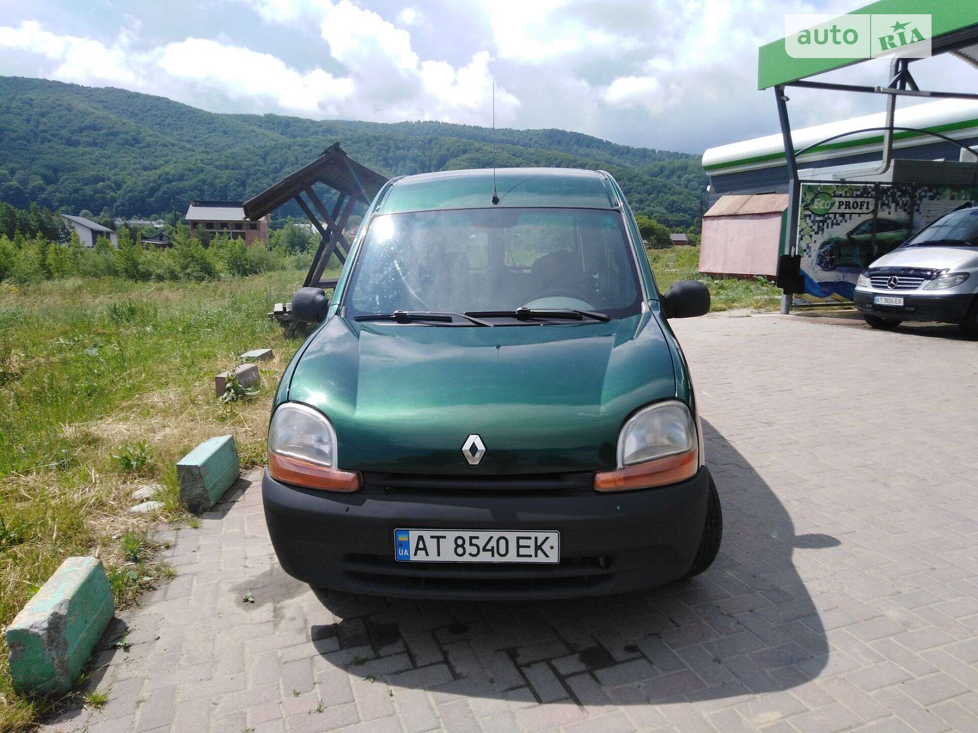 RENAULT KANGOO 1999