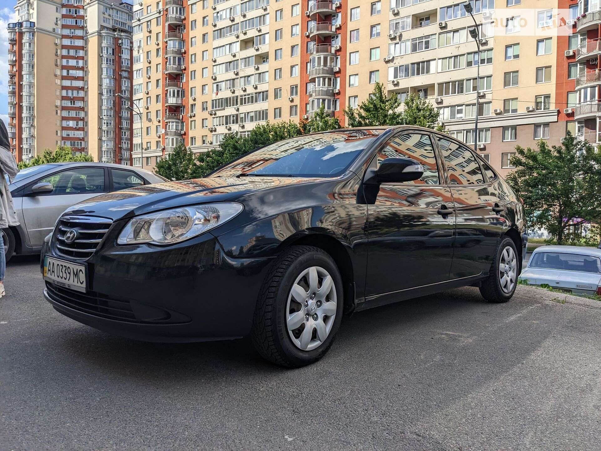 Hyundai Elantra 2010