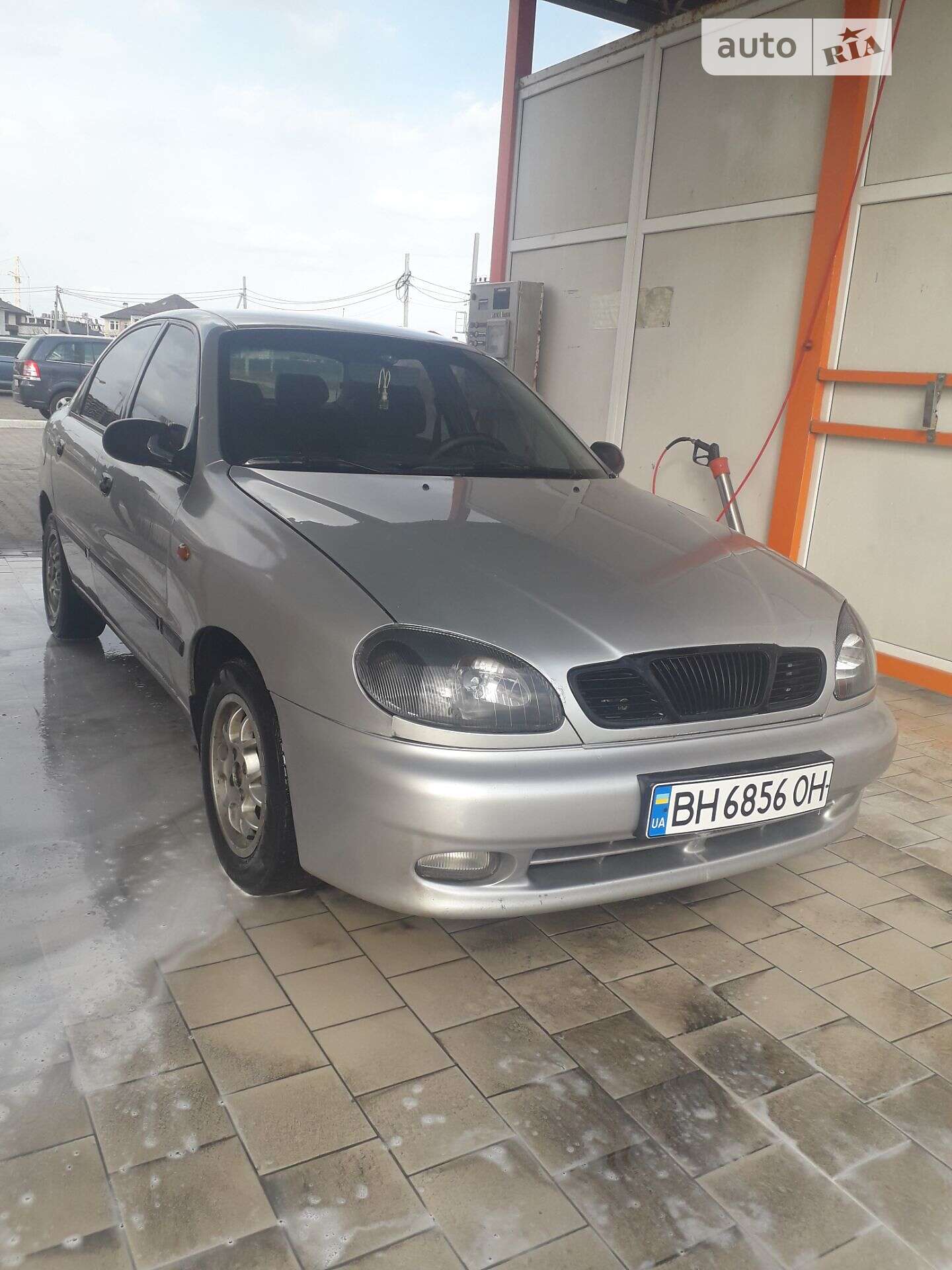 ЗАЗ LANOS 2006
