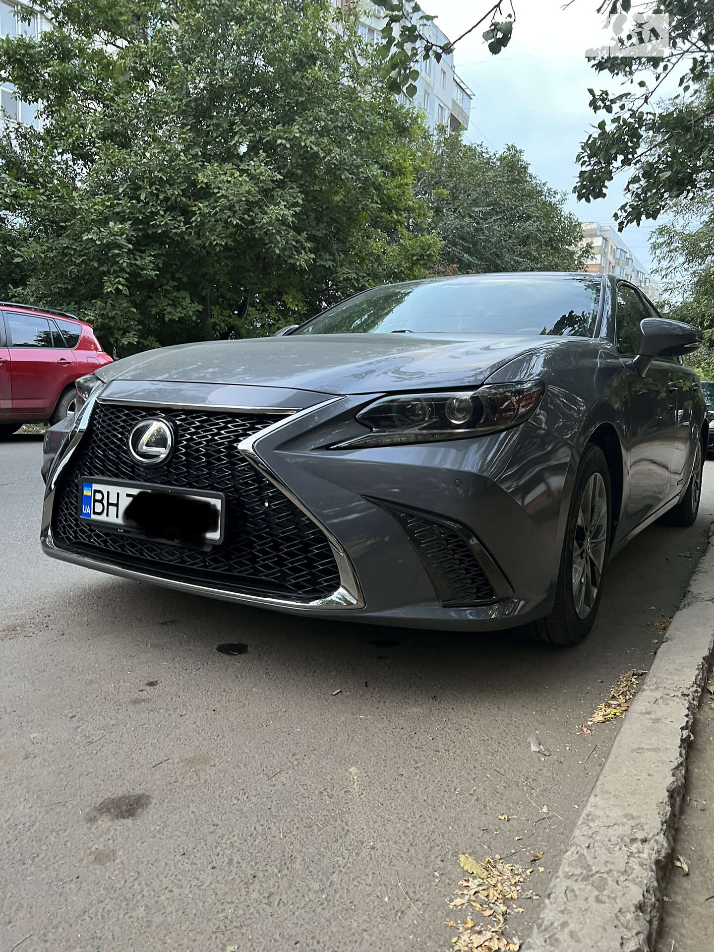 LEXUS ES 300 2013