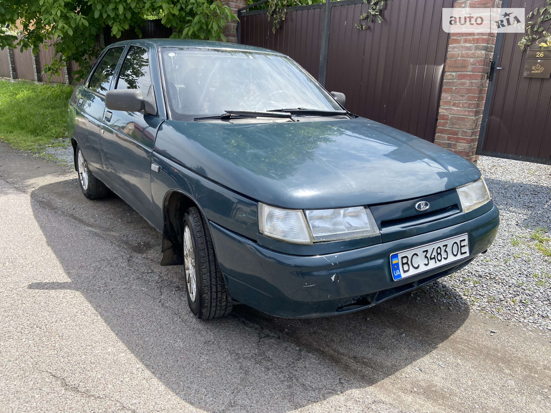 ВАЗ 21100 1998
