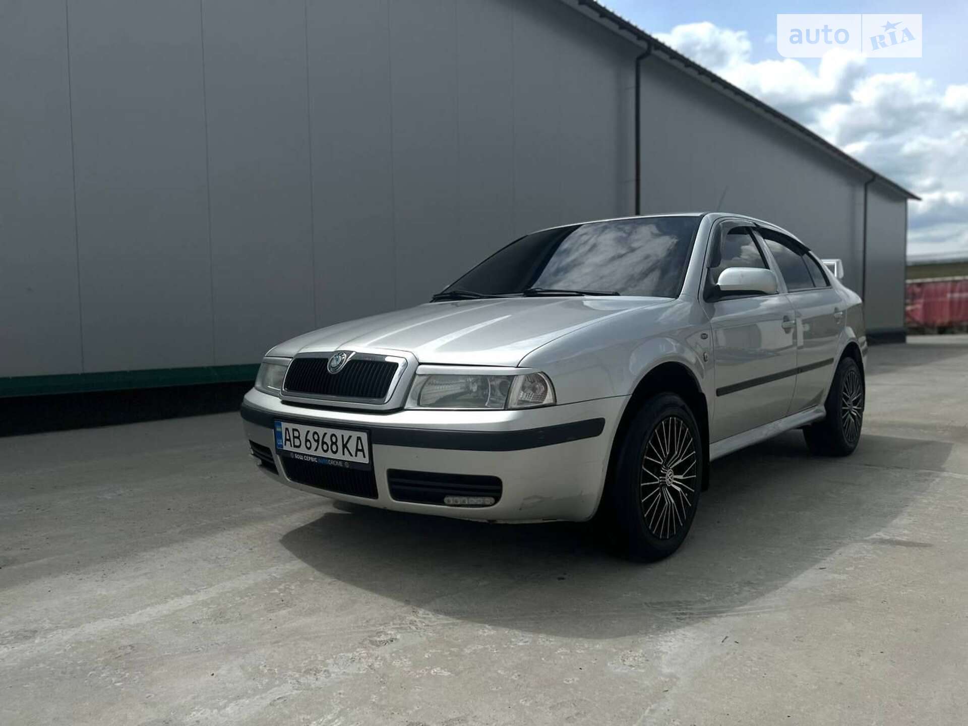 SKODA OCTAVIA