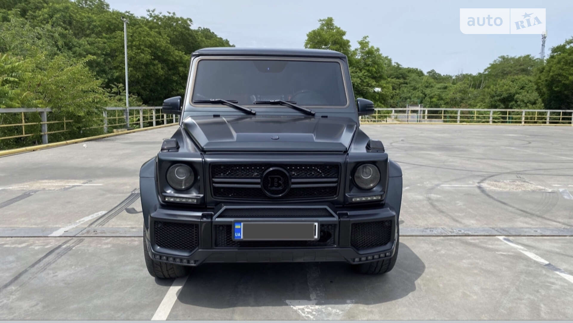 MERCEDES-BENZ G 63 AMG 2013
