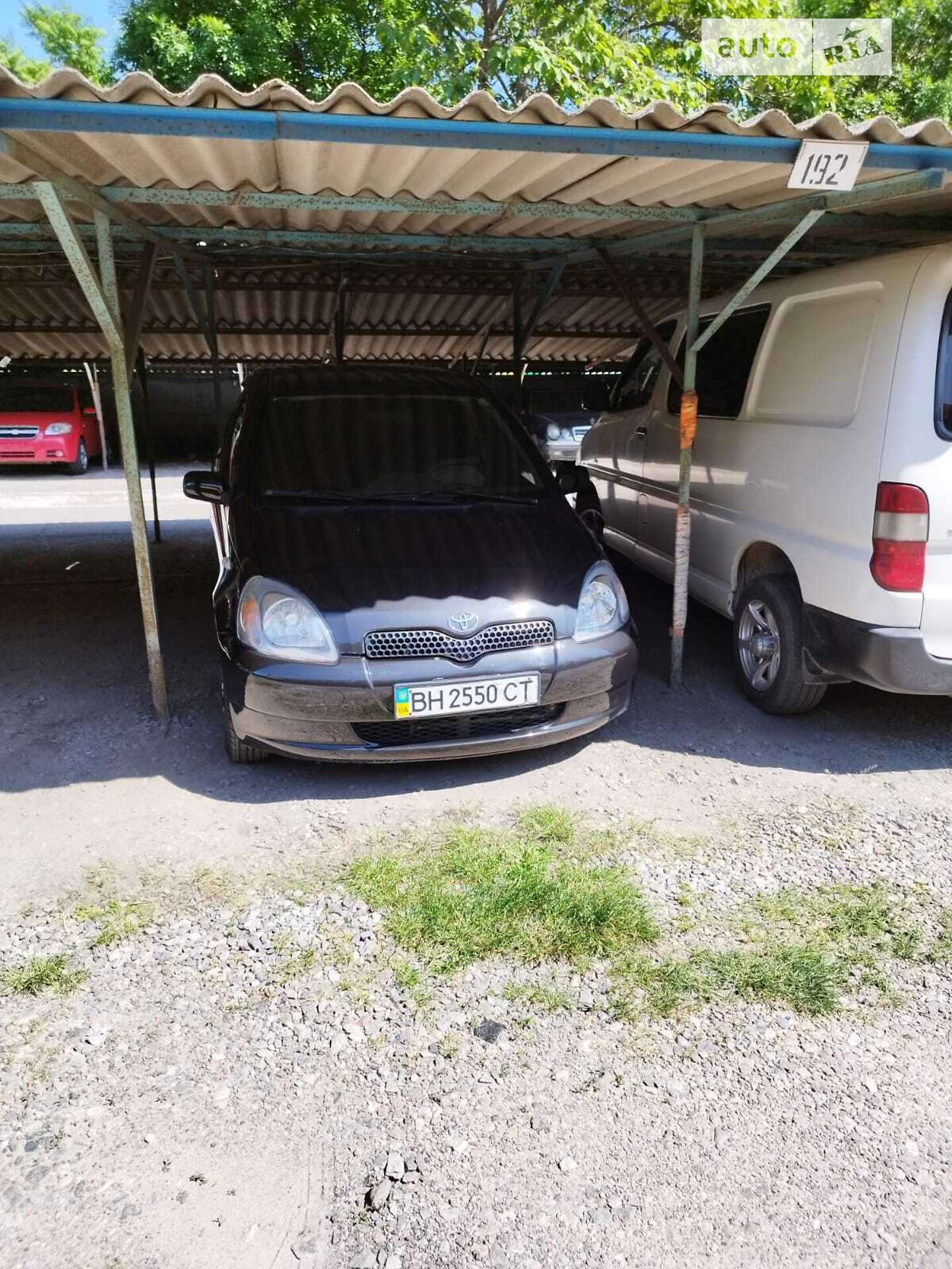 TOYOTA YARIS 1999