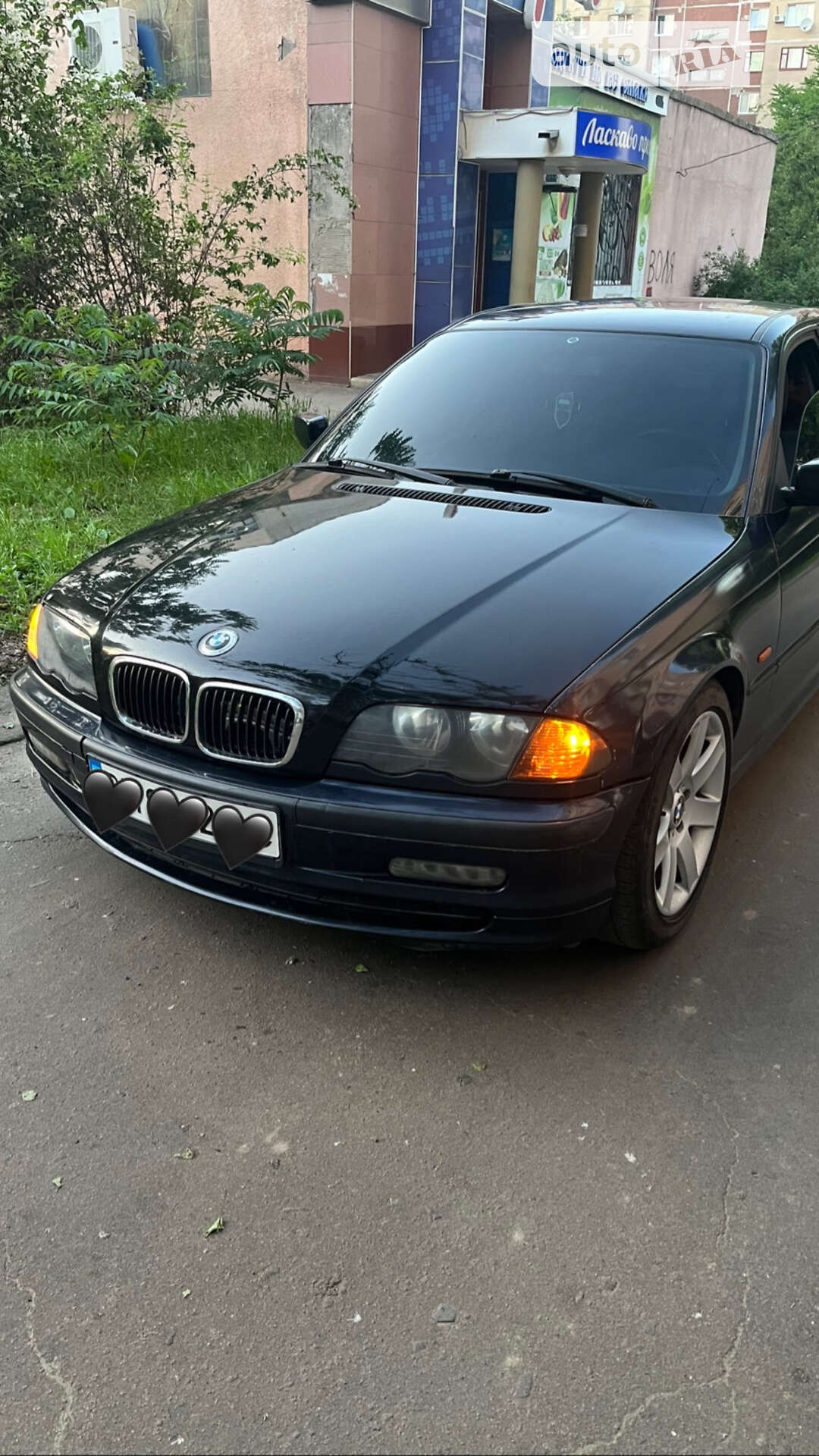 BMW 320 1999