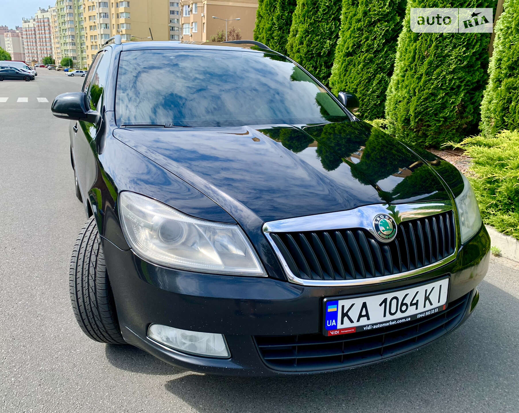 SKODA OCTAVIA