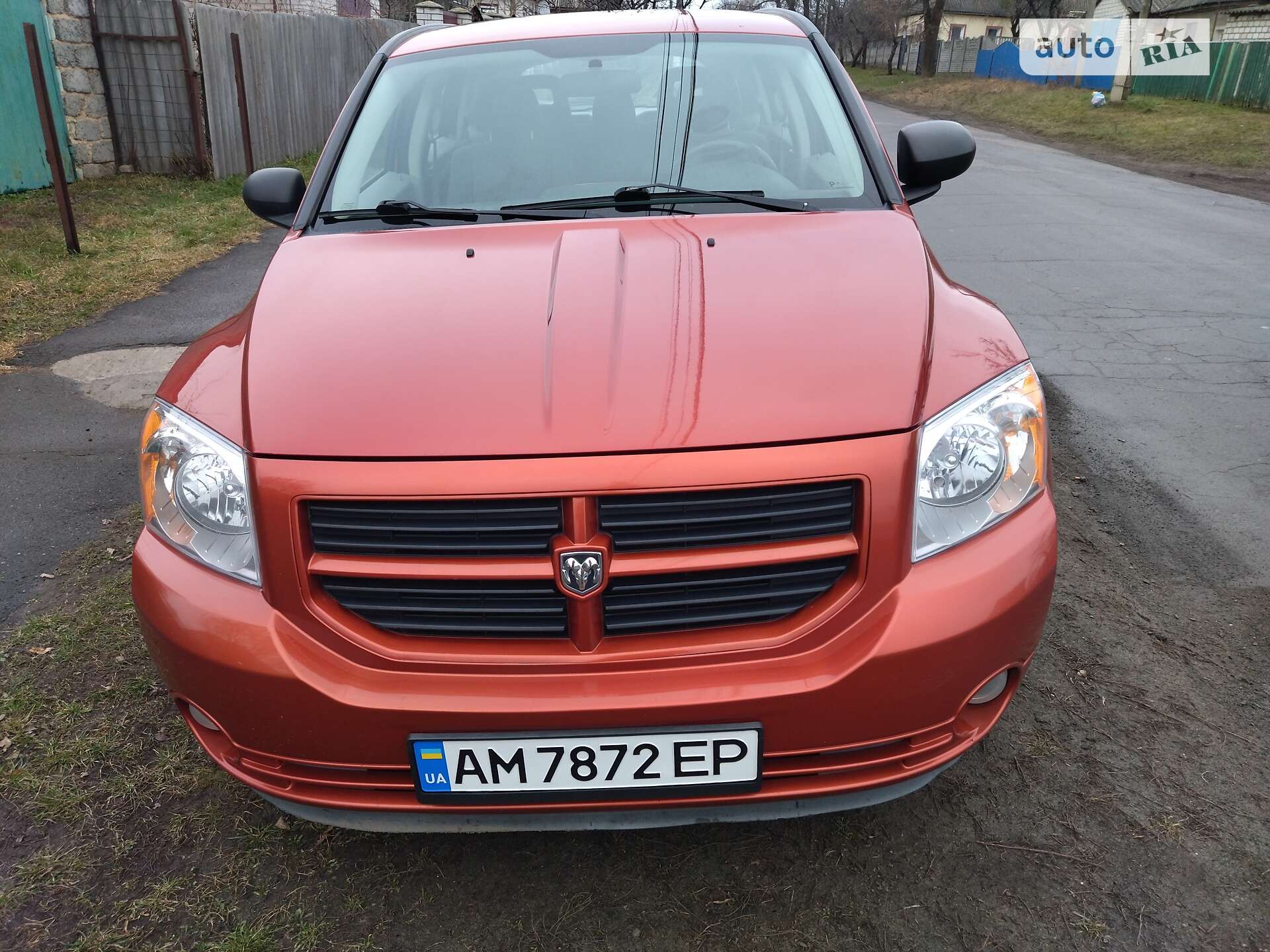 DODGE CALIBER 2006
