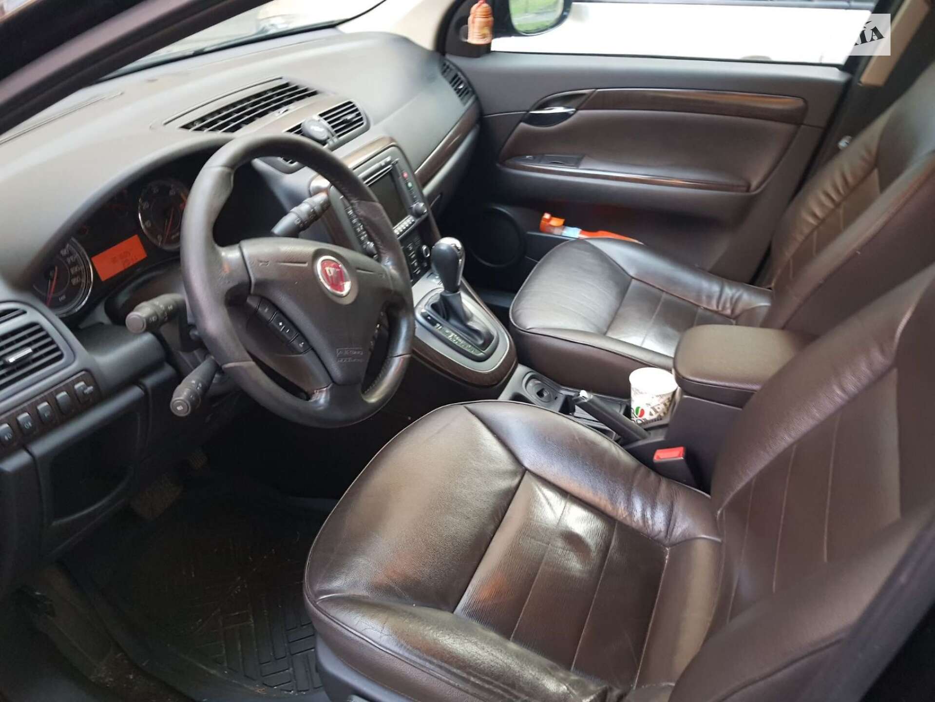 Fiat Croma Max 2008