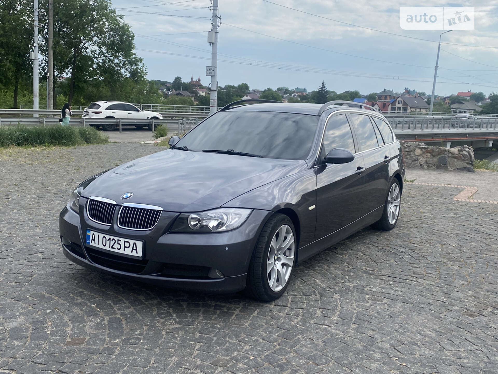 BMW 325D 2008