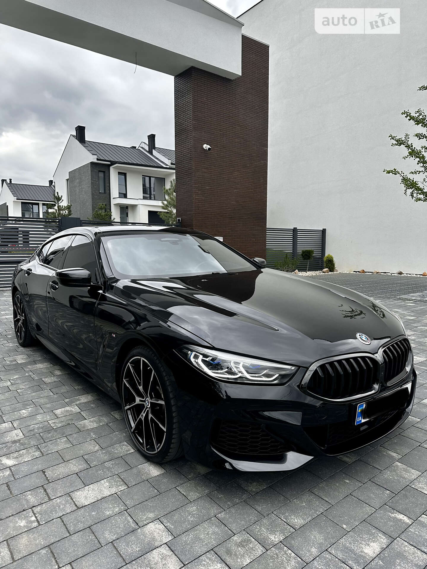 BMW 840 2021