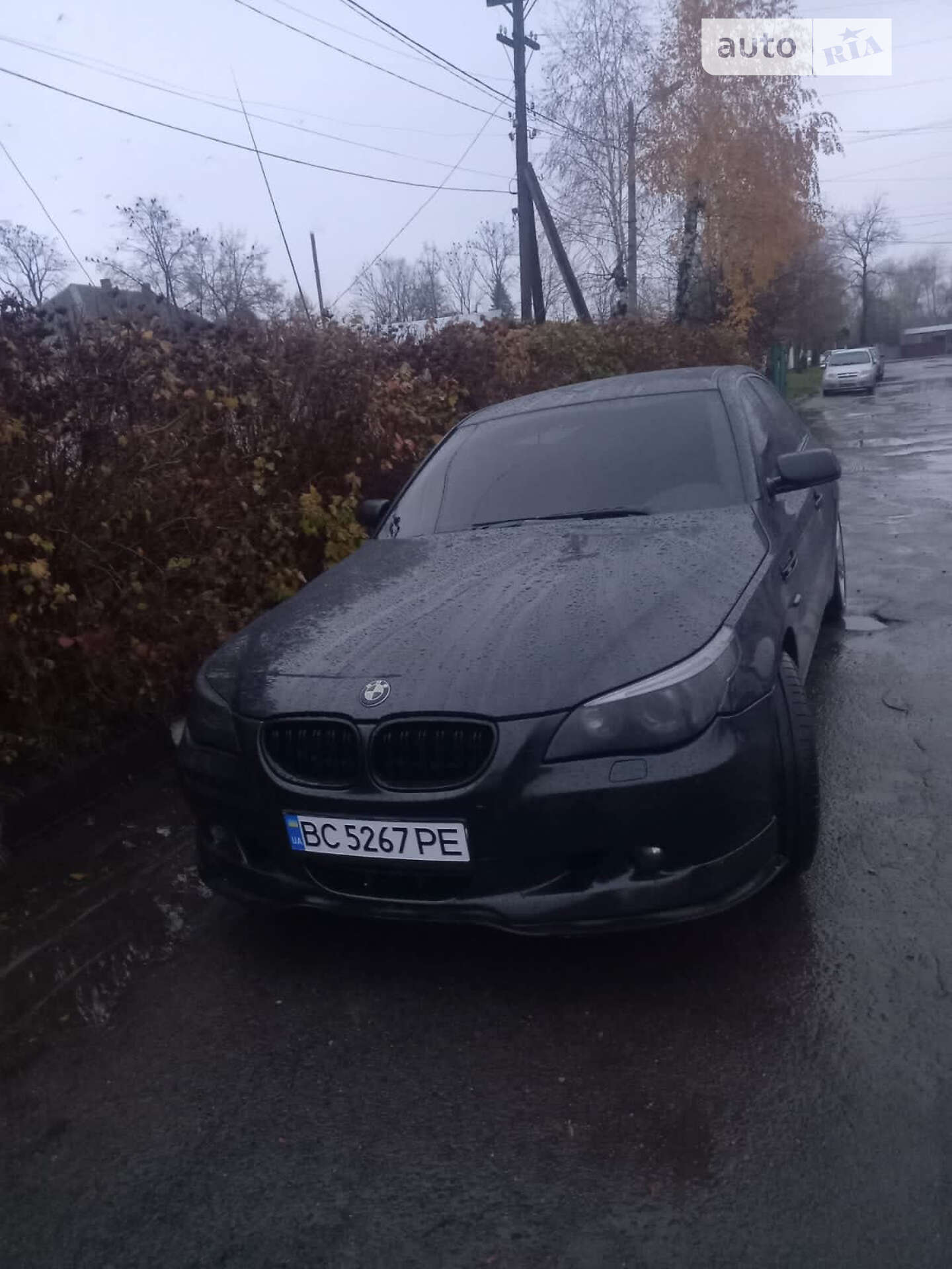 BMW 530I 2003