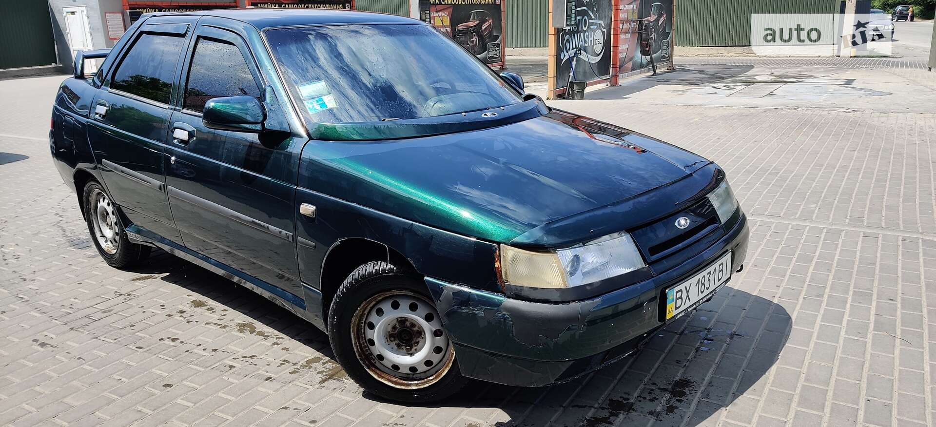ВАЗ 21100 2002