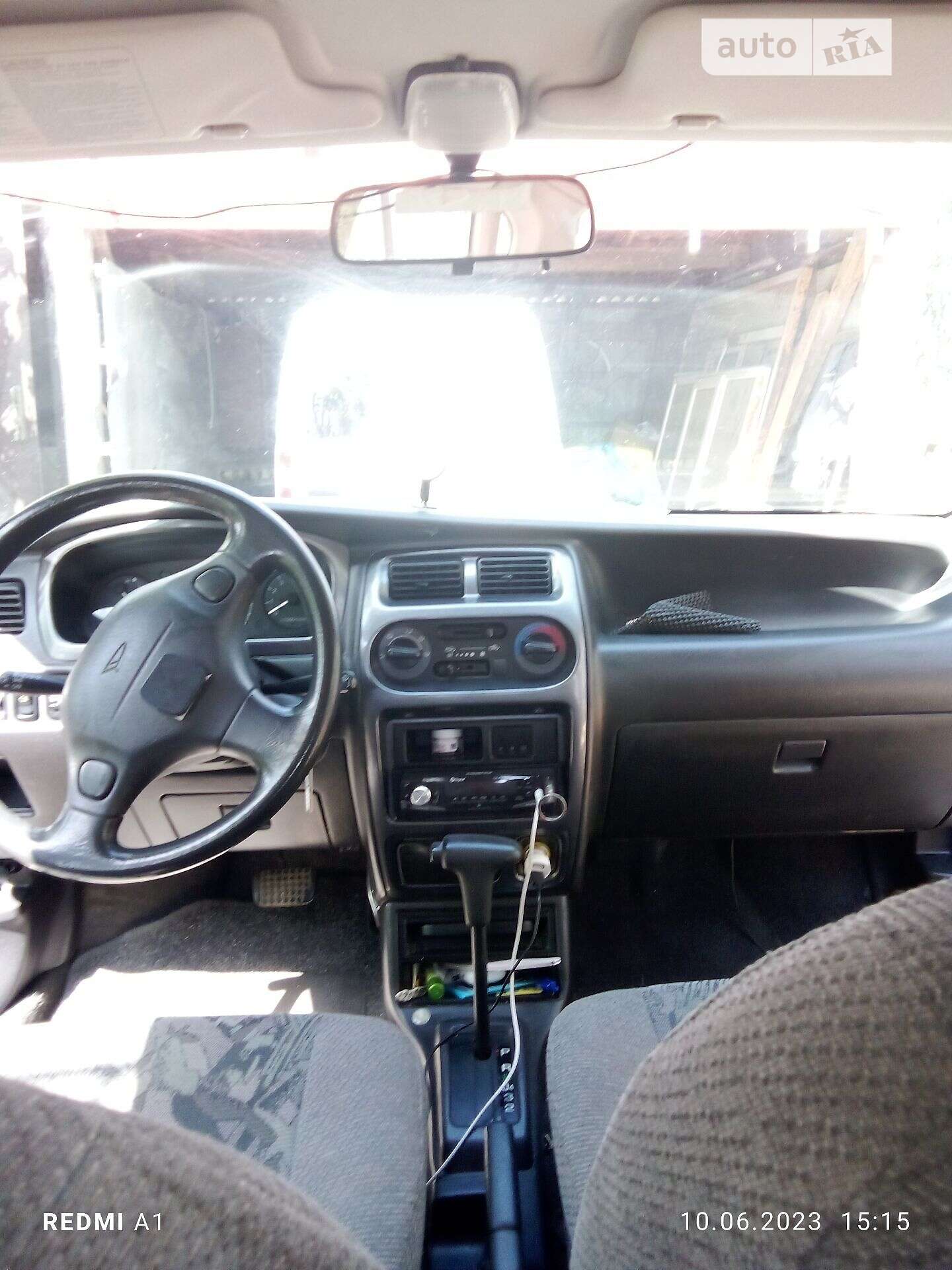 DAIHATSU SIRION 2000