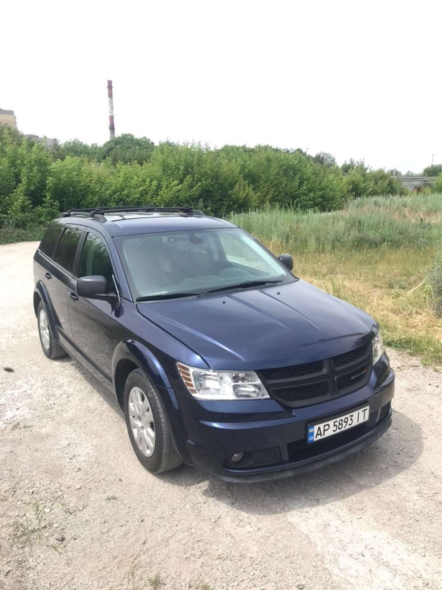 DODGE JOURNEY 2018