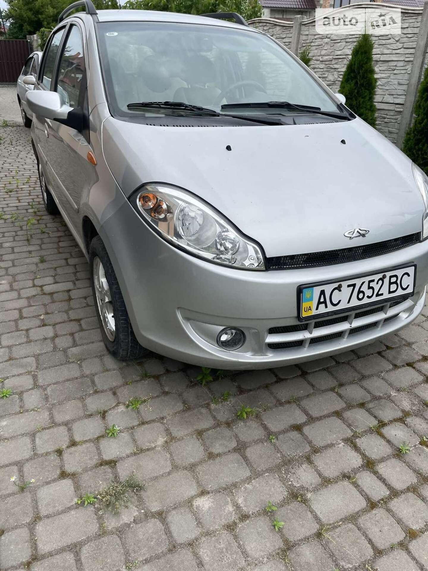 CHERY KIMO 2011
