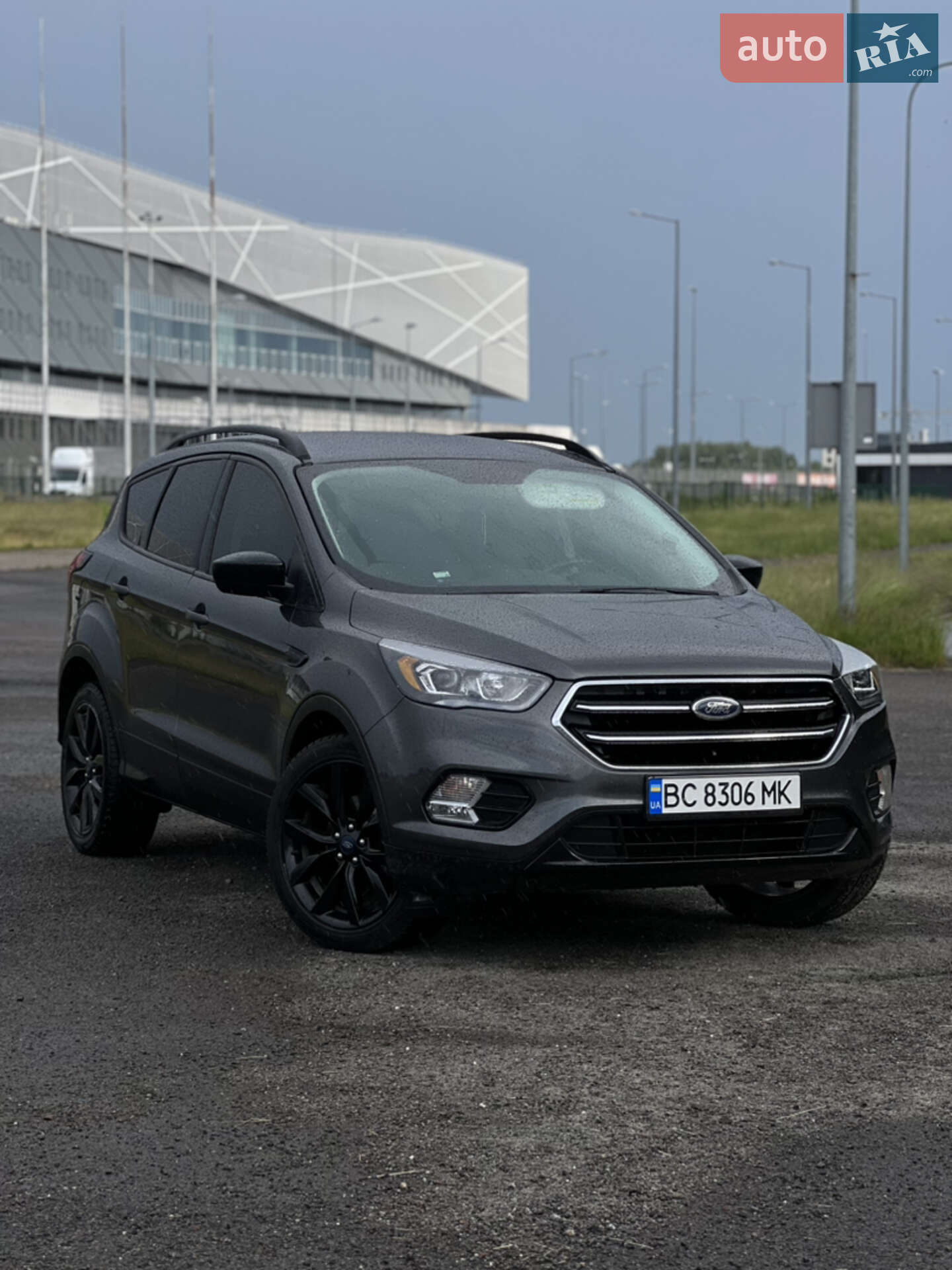 Головне фото звіту автомобіля FORD ESCAPE 2019