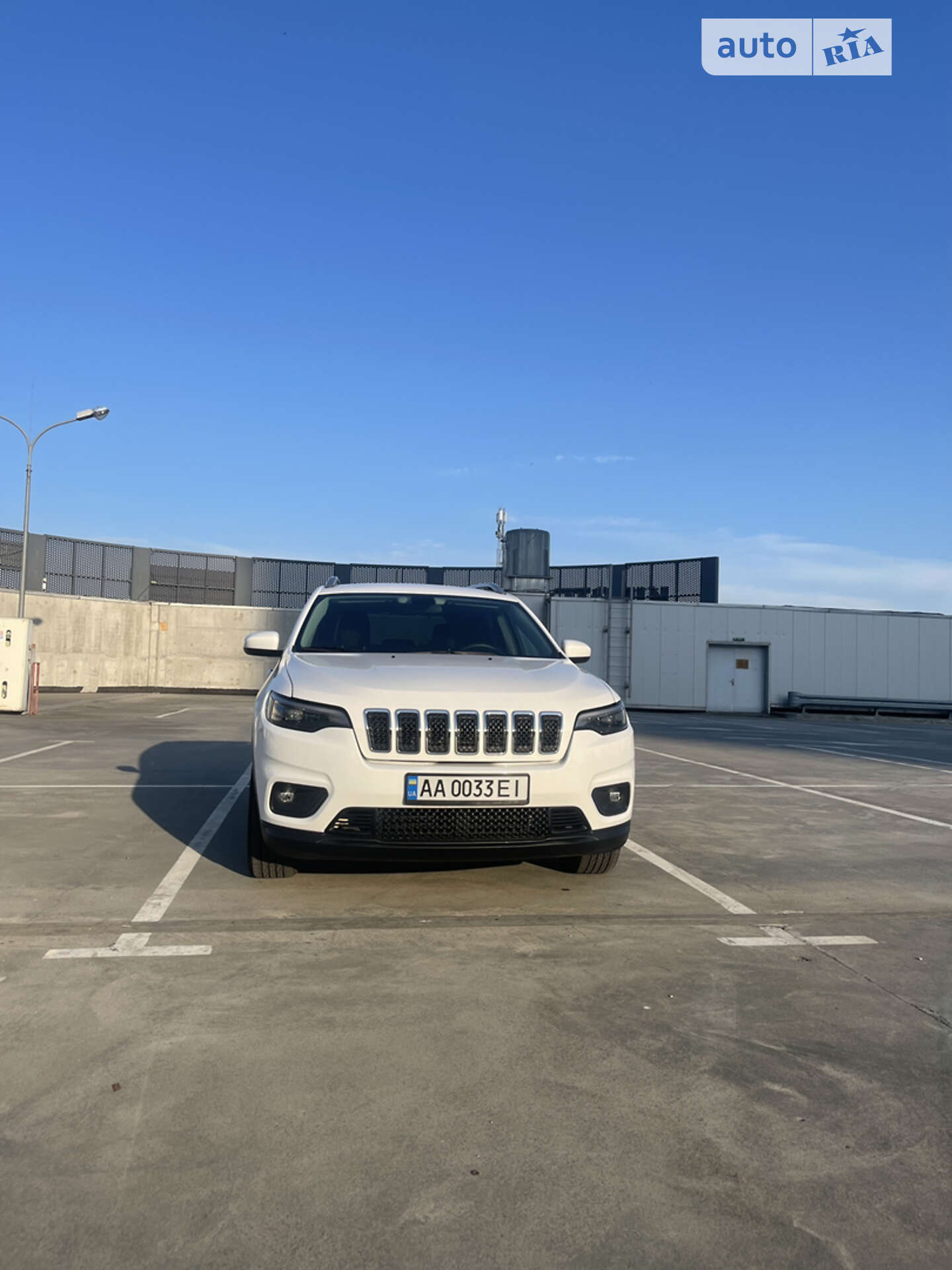 JEEP CHEROKEE 2019