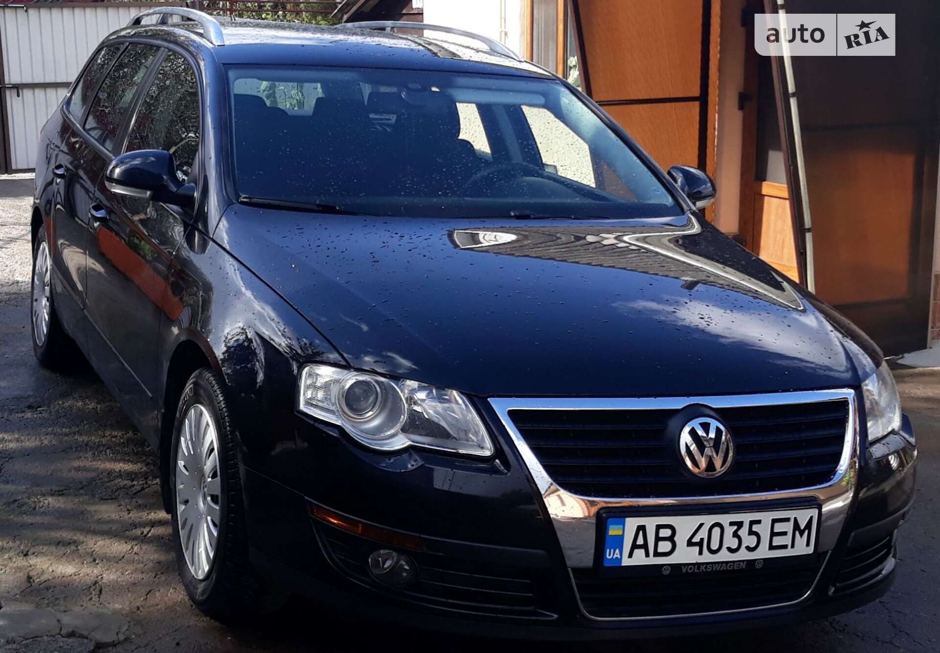 VOLKSWAGEN PASSAT 2008