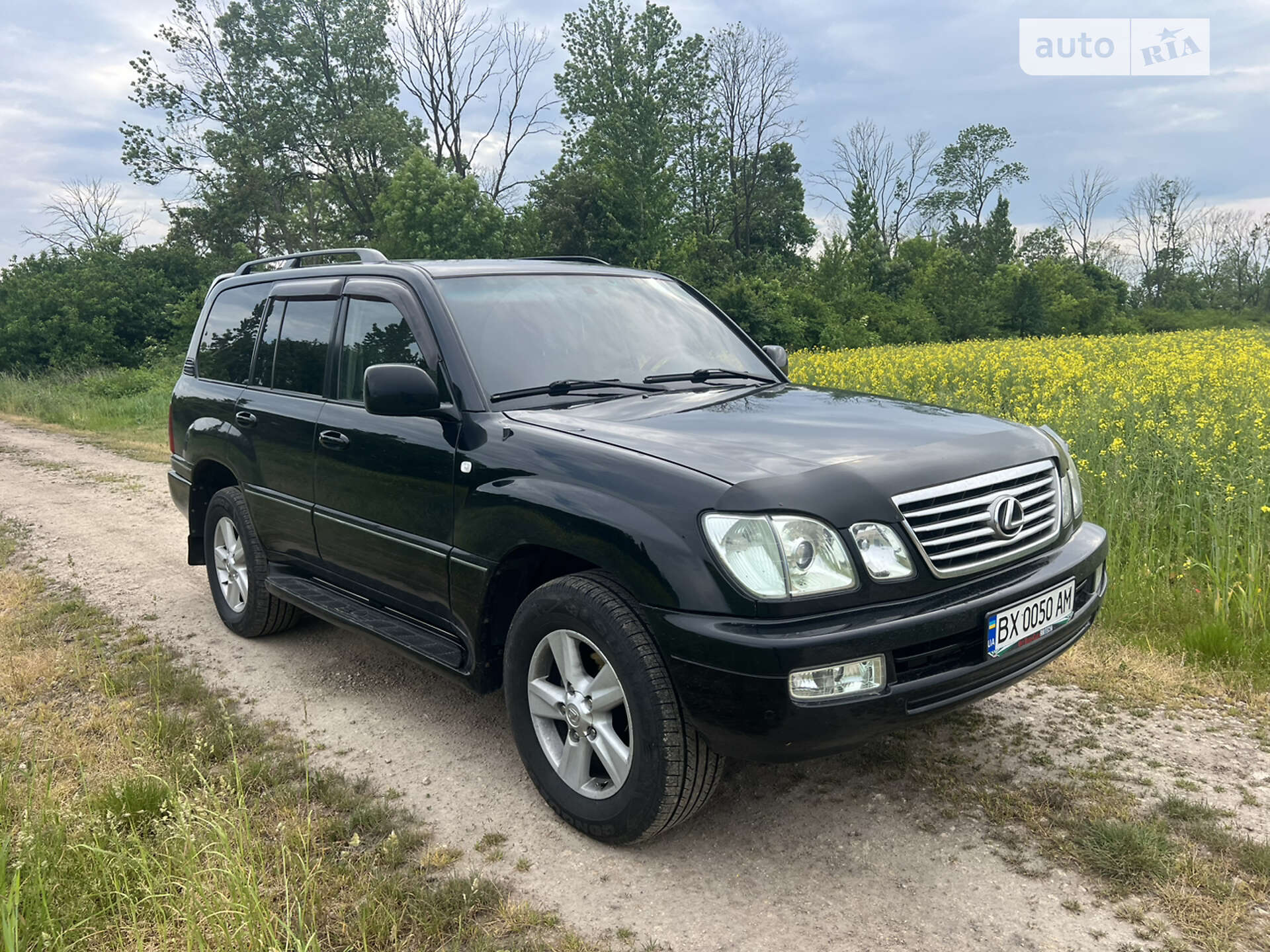 LEXUS RX 350 2007