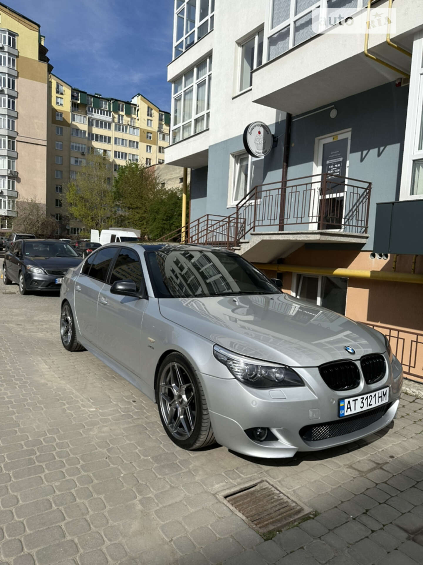 BMW 5 Series 2009