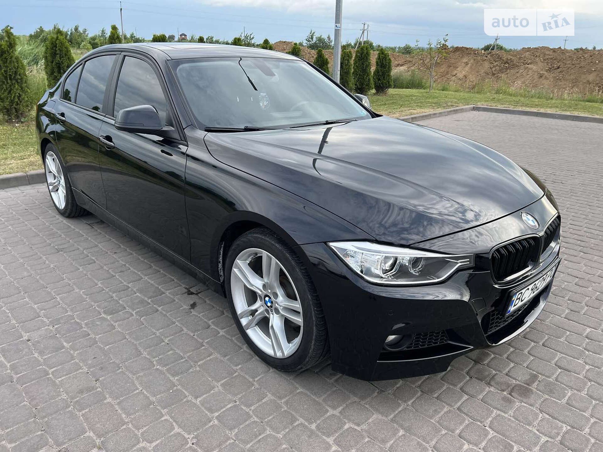 BMW 328D 2013