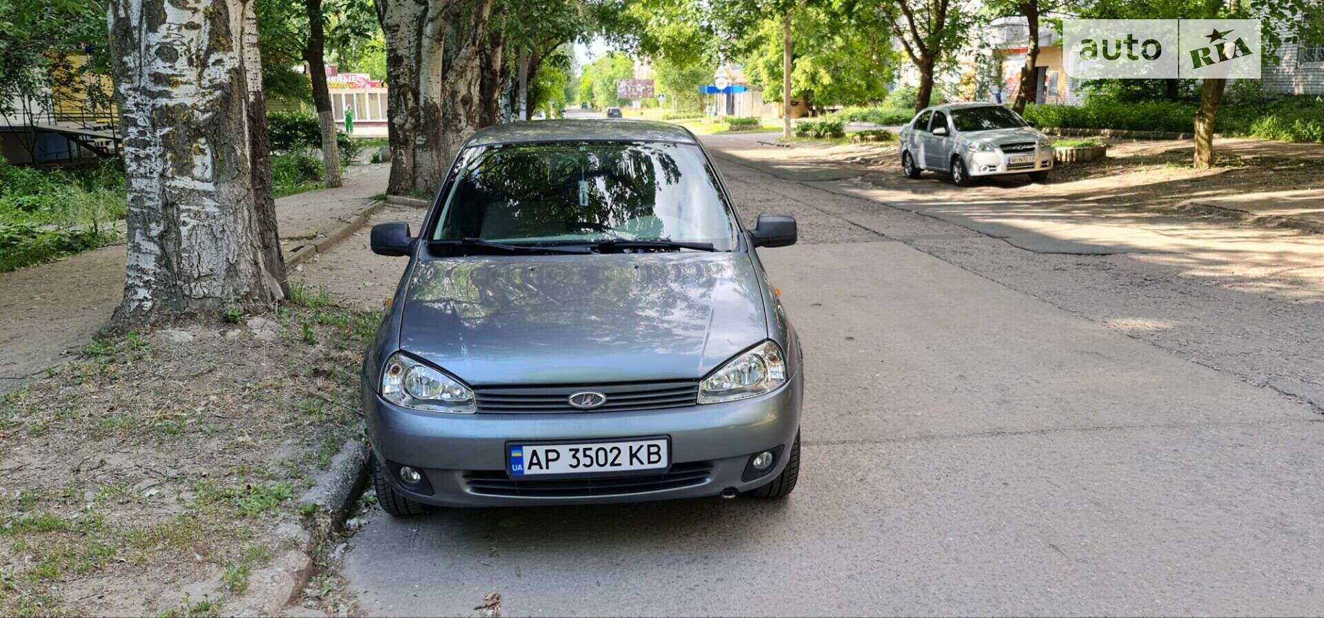 ВАЗ 111840 2010