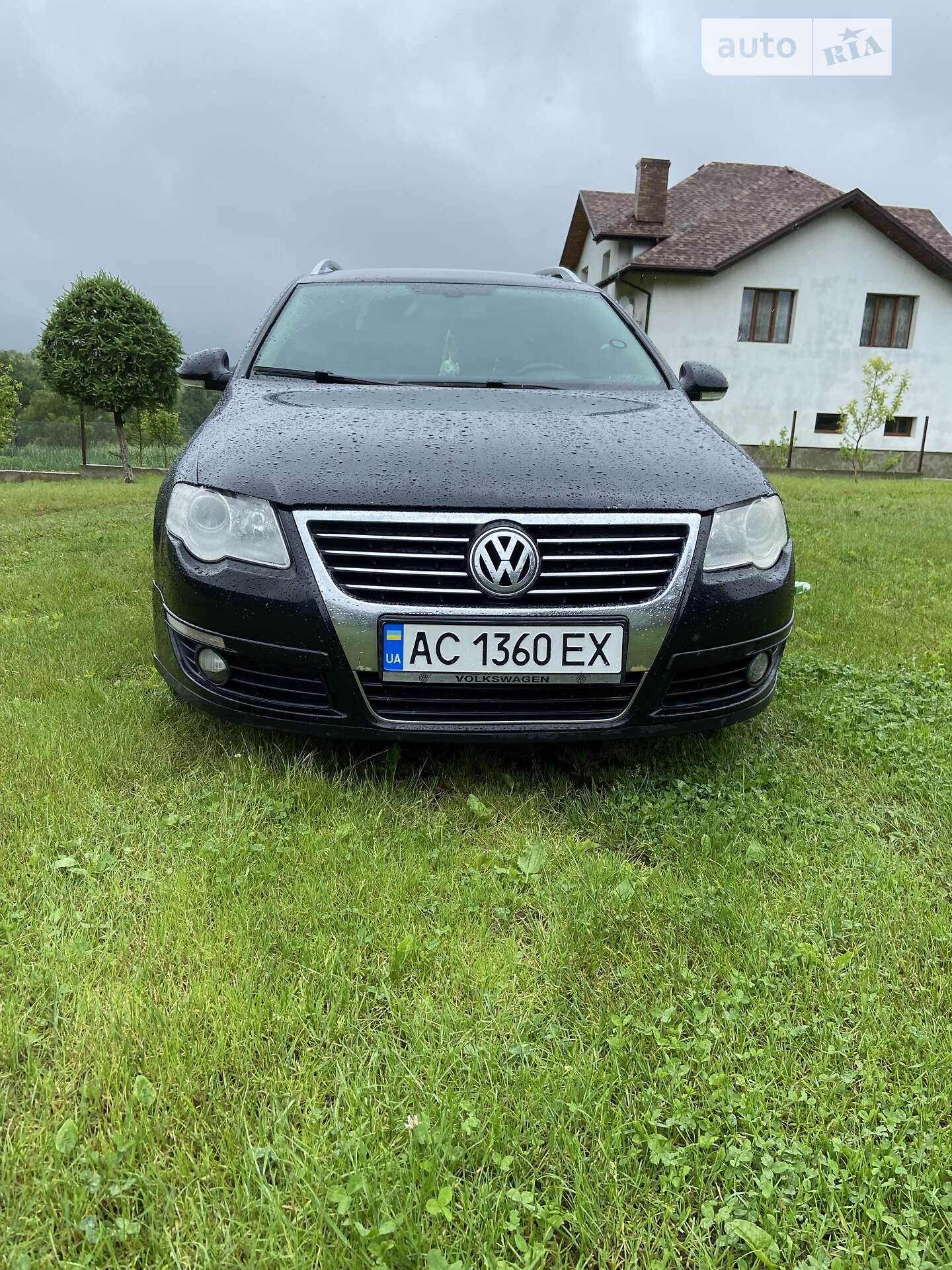 VOLKSWAGEN PASSAT 2007