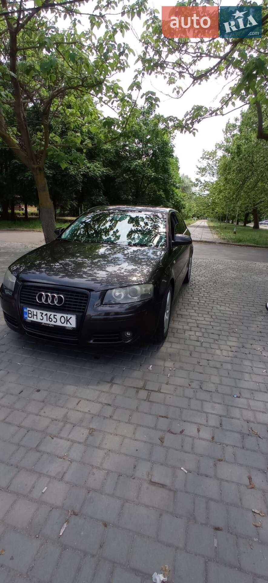 AUDI A3 2003