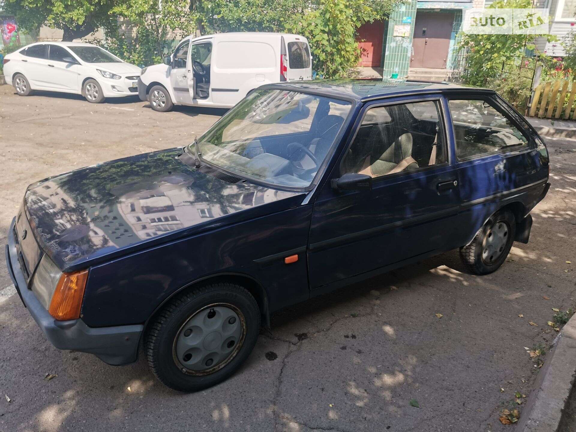 ЗАЗ 110207 2006