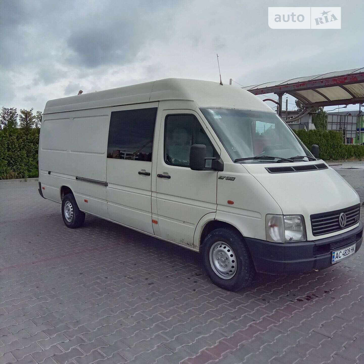 VOLKSWAGEN LT 35 2006