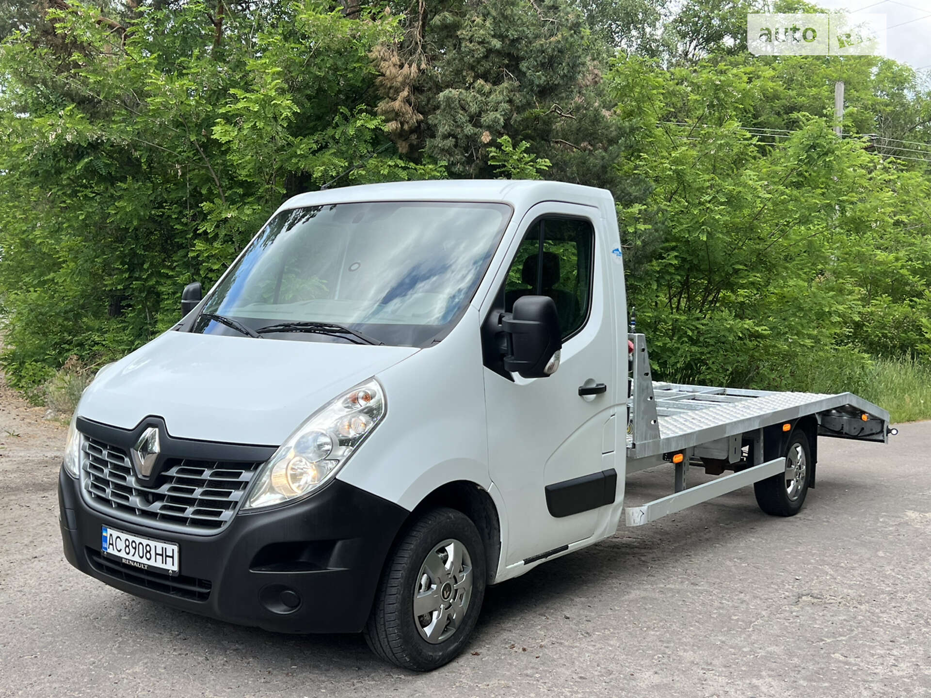 Renault Master 2016
