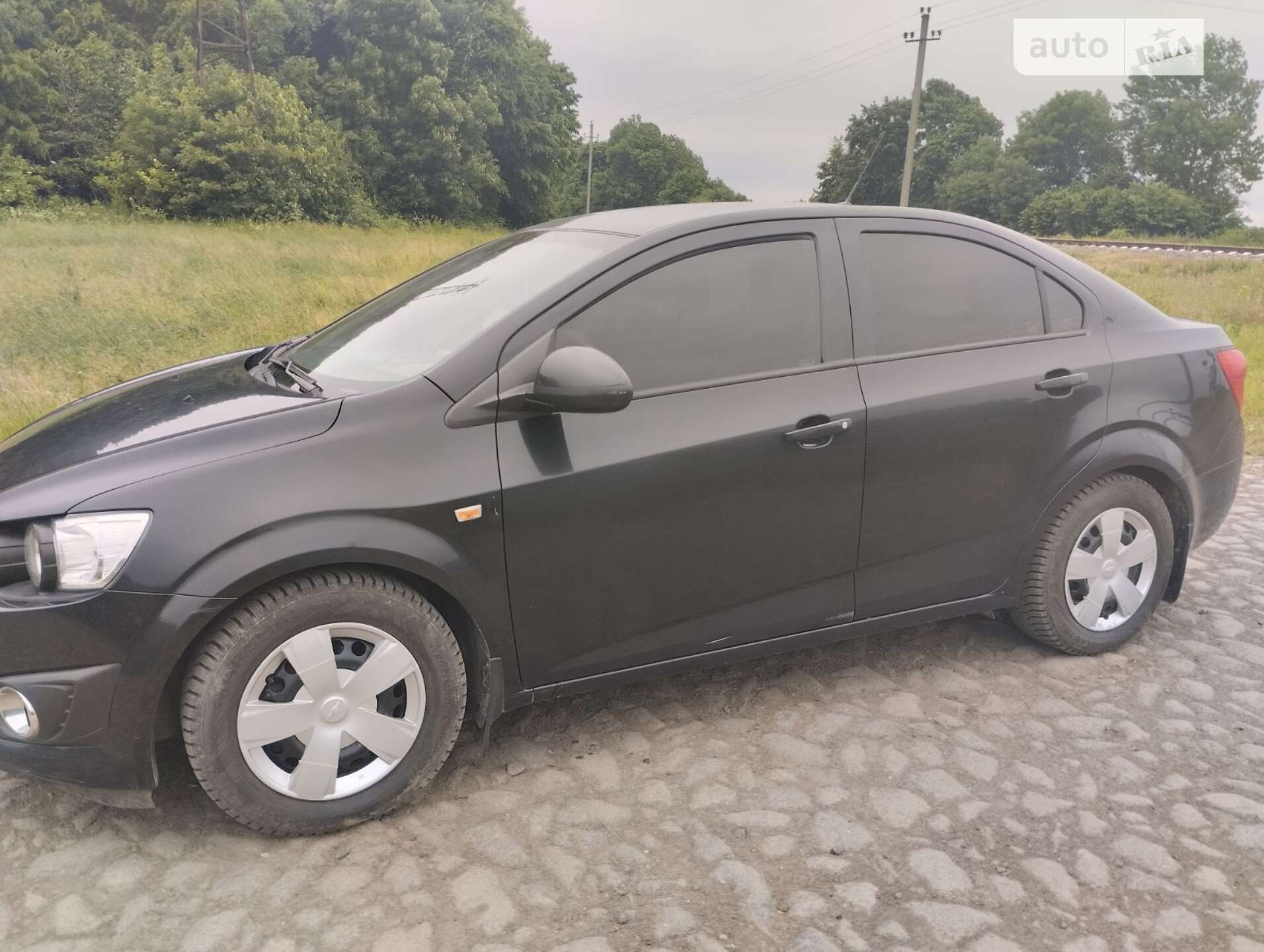 CHEVROLET AVEO 2012