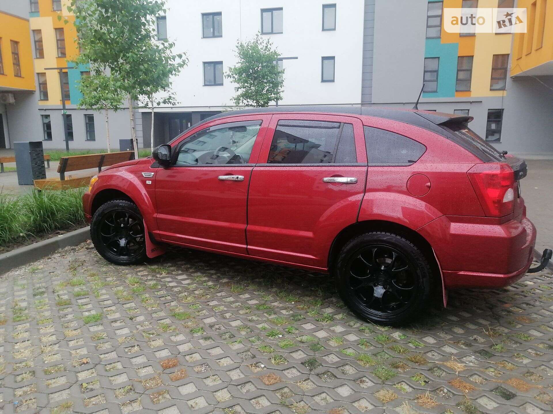 DODGE CALIBER 2006