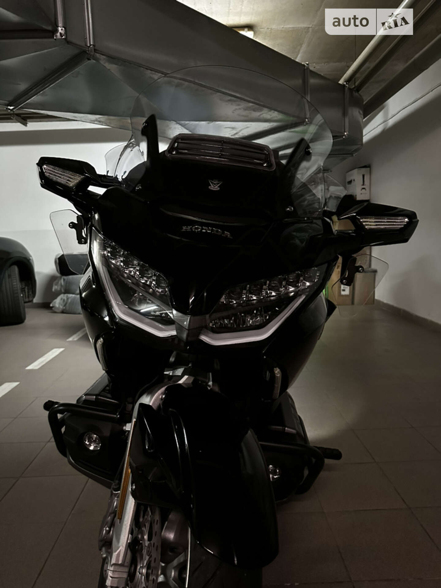 HONDA GL1800 2018