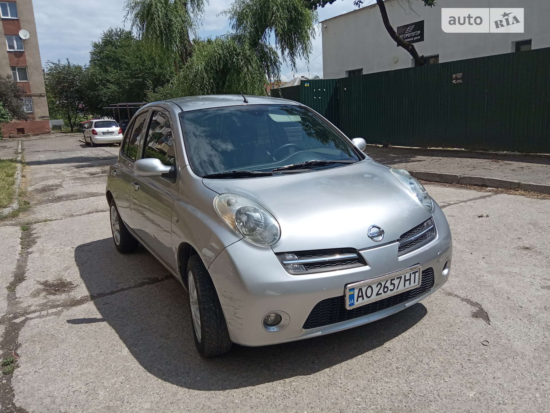NISSAN MICRA 2003