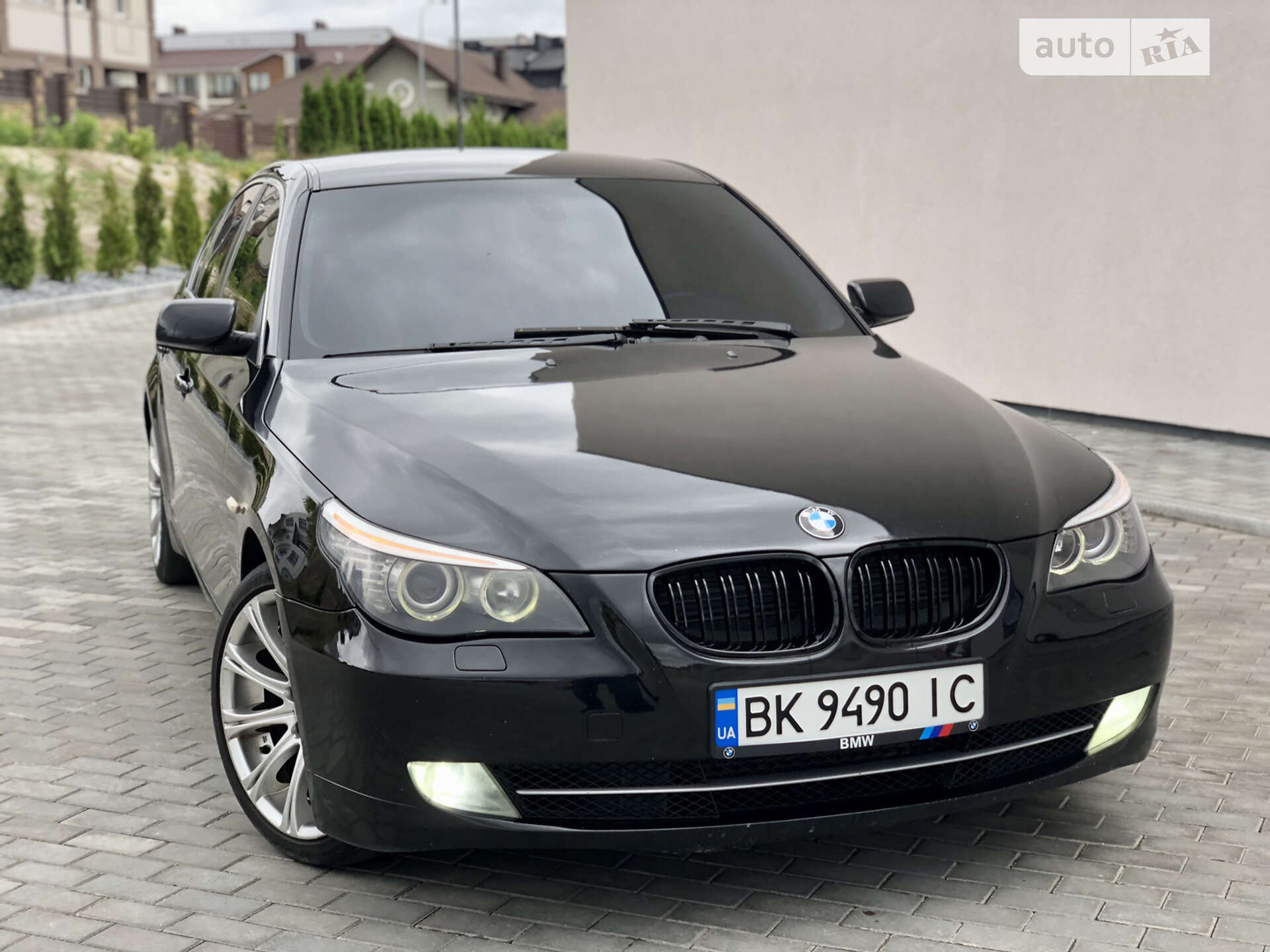 BMW 525D 2007