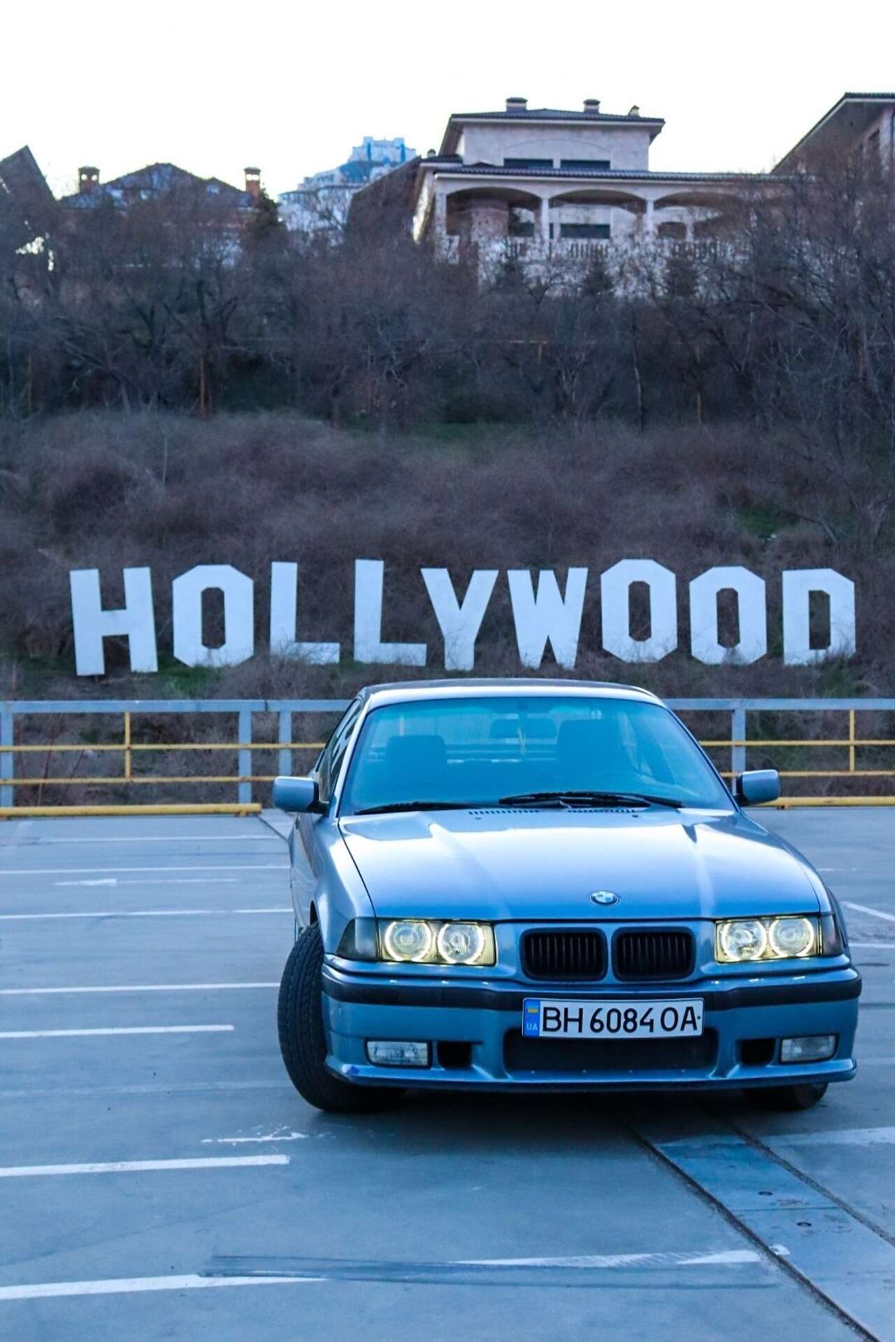 BMW 320I 1993