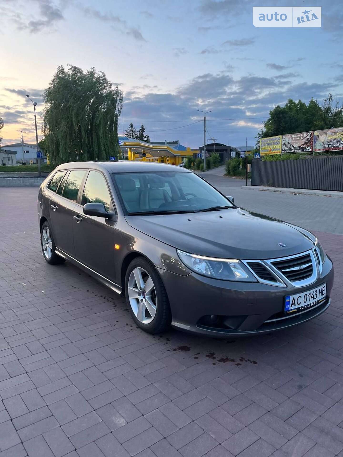 SAAB 9-3 2008