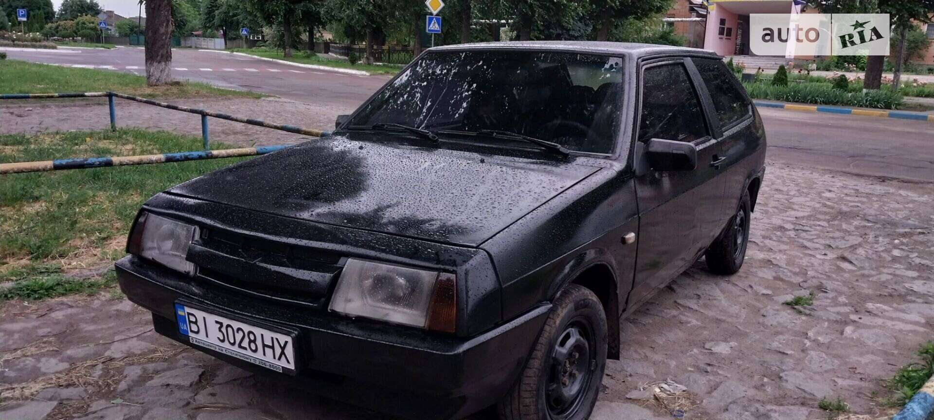 ВАЗ 2108 1990