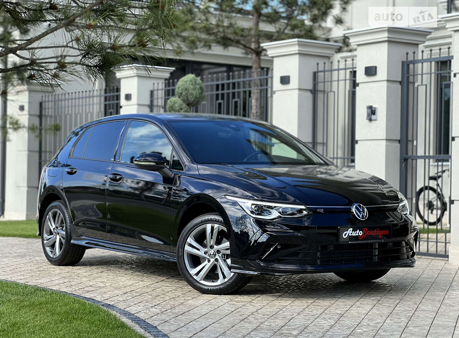 VOLKSWAGEN GOLF 2021